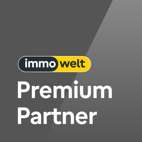 Immowelt Premium Partner Siegel.