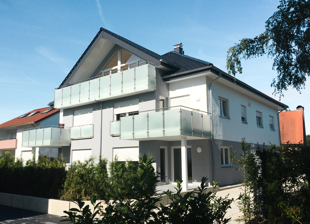 Referenzen - Concept Haus GmbH