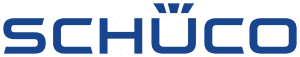 Logo von Schüco.
