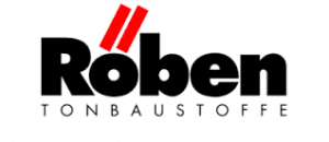 Röben Tonbaustoffe Logo.
