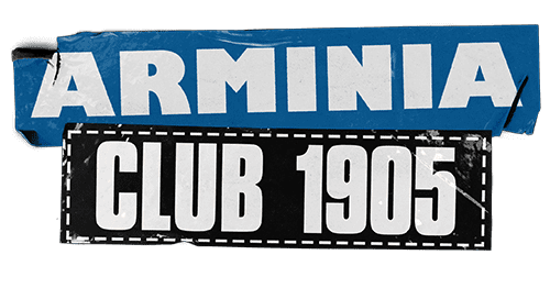 Logo des Sponsorenclubs Arminia Club 1905.